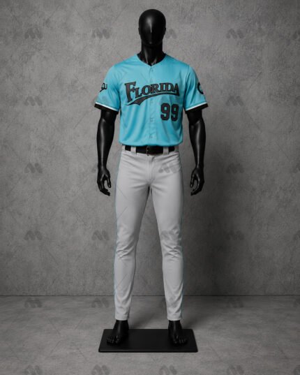 Baseball Jersey Florida