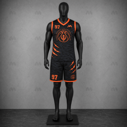 Basket Ball Uniform